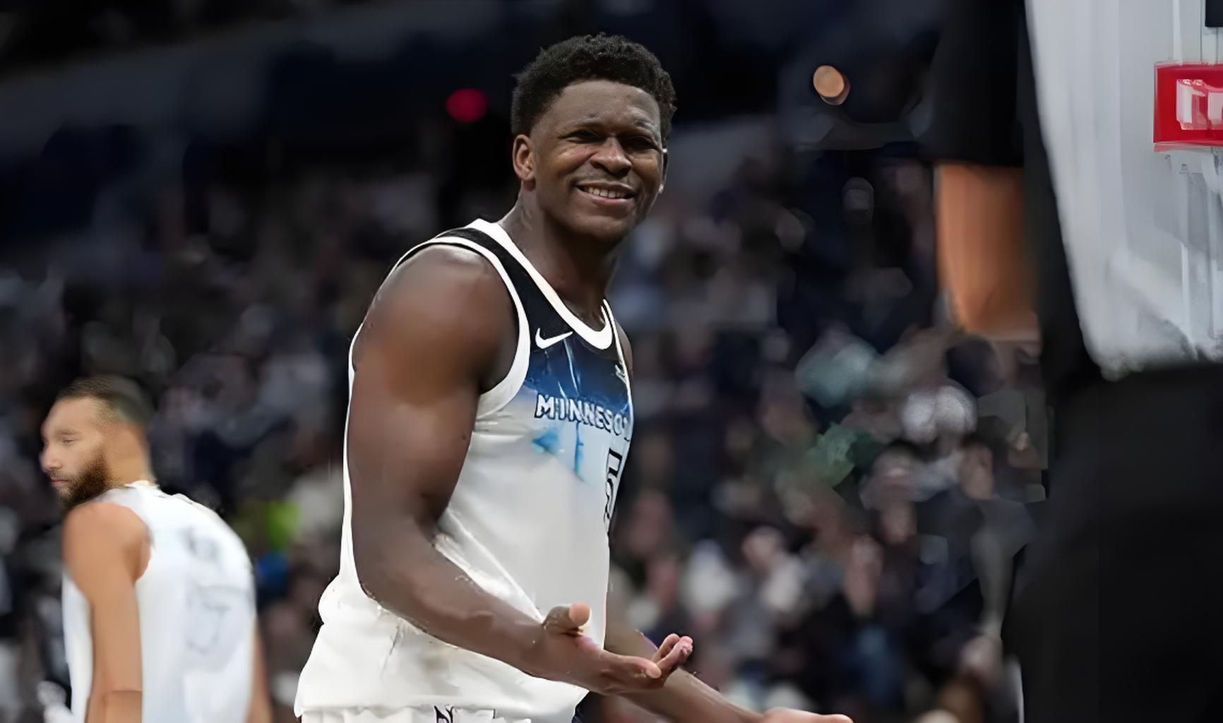 今夜欧篮联焦点战，明尼苏达森林狼止住颓势，更衣室稳定，更衣室氛围转暖的简单介绍